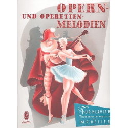 Opern- und Operetten-Melodien :