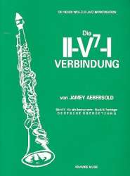 Die II-V7-I  Verbindung (+CD) - - Jamey Aebersold