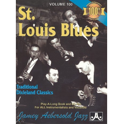 St. Louis Blues (+CD) :