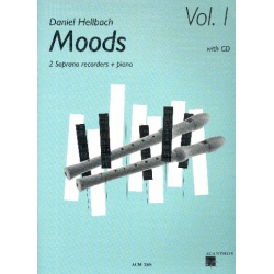Moods Vol.1 - Daniel Hellbach