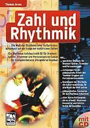 Zahl und Rhythmik (+CD) : Ein Rhythmus- - Thomas Arens