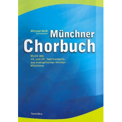 Münchner Chorbuch :
