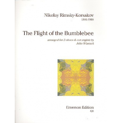 The Flight of the Bumble-Bee : -Nicolaj / Nicolai / Nikolay Rimskij-Korsakov