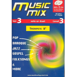 Music Mix vol.3 (+2 CD's)
