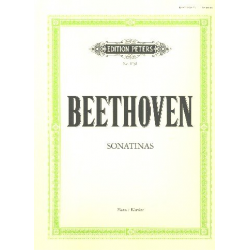 Sonatinen : für Klavier - Ludwig van Beethoven