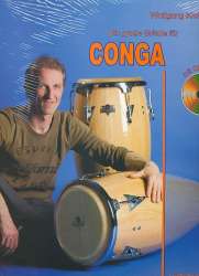 Die große Schule für Conga (+CD) - Wolfgang Koch