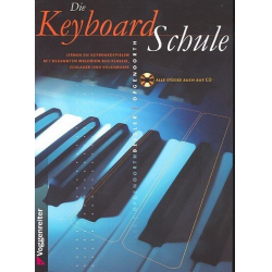 Keyboard-Schule (+CD) - Jeromy Bessler