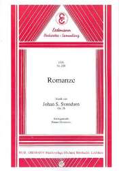 Romanze op.26 : für Salonorchester - Johan Severin Svendsen