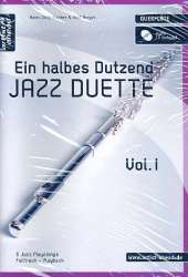Ein halbes Dutzend Jazzduette Vol.1 - Hans-Jörg Fischer