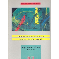 Hibum-Sorza-Wanz : für - Hans Joachim Teschner