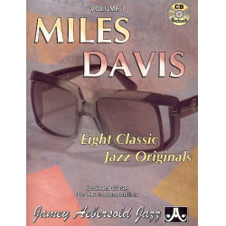 Miles Davis (+CD) : 8 classic - Miles Davis