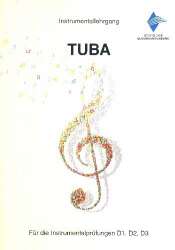 Instrumentallehrgang für Tuba (Neuausgabe 2018)