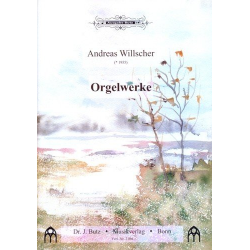 Orgelwerke Band 1 -Andreas Willscher