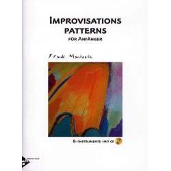 Improvisationspatterns für - Frank Mantooth