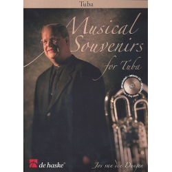Musical Souvenirs (+CD) : - Jos van den Dungen