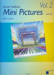 Mini Pictures 2 - Daniel Hellbach