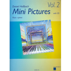 Mini Pictures 2 - Daniel Hellbach