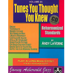 Tunes You thought You knew (+CD) : - Andy LaVerne