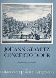 Concerto D-Dur für Flöte und - Johann Stamitz