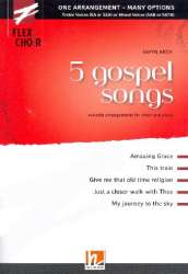 Flexi Choir - 5 Gospelsongs :