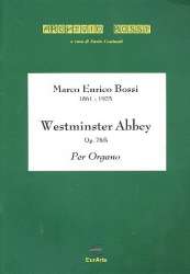 Westminster Abbey op.76b : - Marco Enrico Bossi