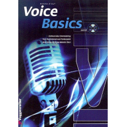 Voice Basics (+CD) (dt) - Renate Braun