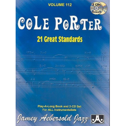 Cole Porter (+ 2 CDs) - 21 great standards