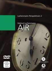 Lachenmann Perspektiven Band 2 - Air (EMO-Fassung) : - Helmut Lachenmann