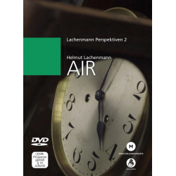 Lachenmann Perspektiven Band 2 - Air (EMO-Fassung) : - Helmut Lachenmann
