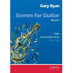 Scenes vol.2 : for guitar - Gary Ryan