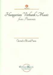 Hungarian Verbunk Music from Pannonia -