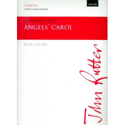 Angel's Carol : -John Rutter