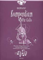 Kompendium für Cello Band 1 (+CD) -Josef Hofer