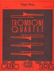 Tiger Rag : for 4 trombones