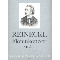 Konzert für Flöte und Orchester - Carl Reinecke