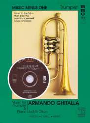 Intermediate Trumpet Solos - Volume 4 - Music Minus One
