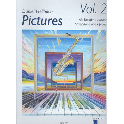 Pictures Vol. 2 - Daniel Hellbach