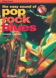 The Easy Sound of Pop, Rock & Blues - Michiel Merkies