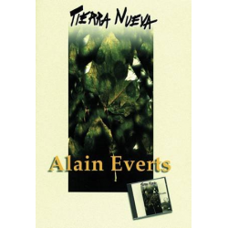 Tierra Nueva : Album für 1-2 Gitarren - Alain Everets