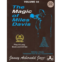 The Magic of Miles Davis (+CD) -
