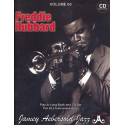 Freddie Hubbard (+CD) : for all instruments - Freddie Hubbard