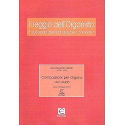Composizioni vol.5 : - Giovanni Battista Martini