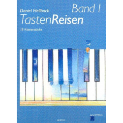 Tastenreisen 1 - Daniel Hellbach