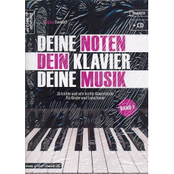 Deine Noten - Dein Klavier - Deine Musik : - Tatjana Davidoff