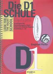 Die D1-Schule für Klarinette - Siegfried Pfeifer