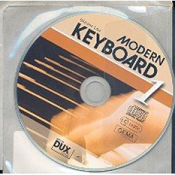 Modern Keyboard Band 1 : CD - Günter Loy