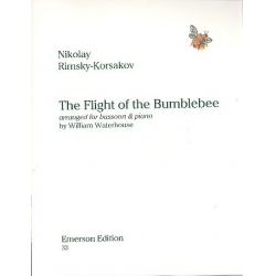 The Flight of the Bumblebee : - Nicolaj / Nicolai / Nikolay Rimskij-Korsakov