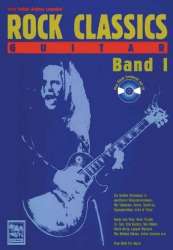 Rock Classics Guitar Band 1 (+CD) : - Peter Kellert