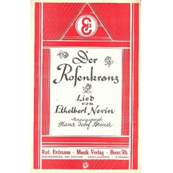 Der Rosenkranz : für Salonorchester - Ethelbert Nevin