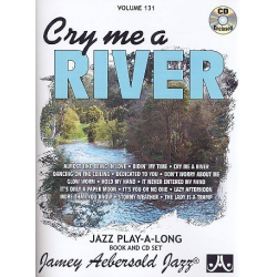 Cry me a River (+CD) : for all instruments